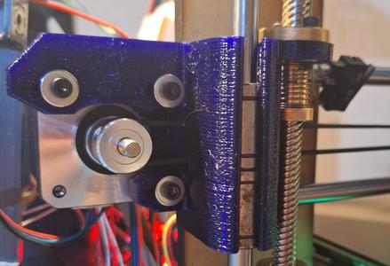 XZ adapter for graber i3