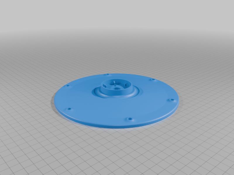 Gardeno Sileno / Life blade disc Messerteller