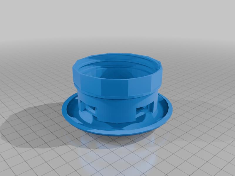 Modified lid feeder