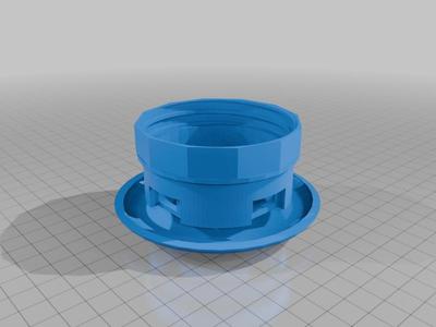 Modified lid feeder