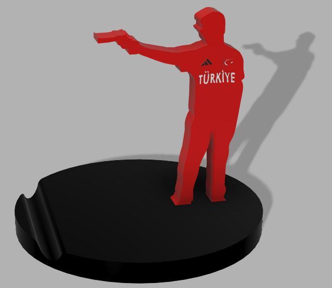 PHONE HOLDER YUSUF DIKEC