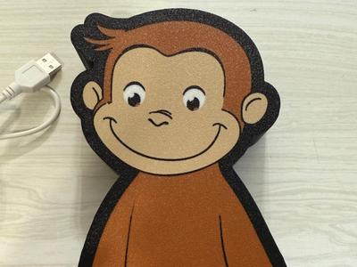 Curious George LightBox