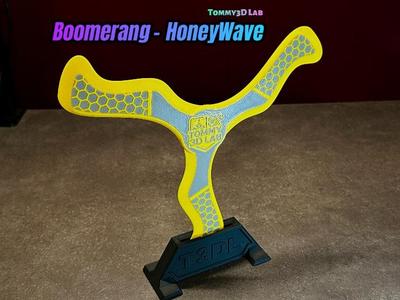 Boomerang - HoneyWave