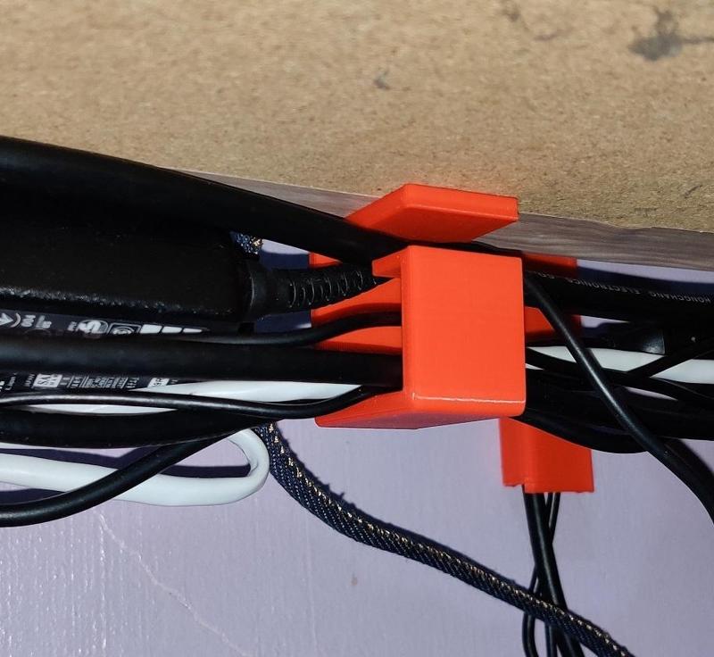 Cable Management Clip
