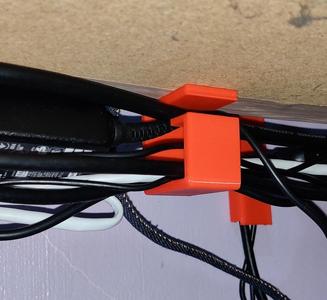 Cable Management Clip