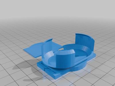 Nebo Mycro Holder/Case