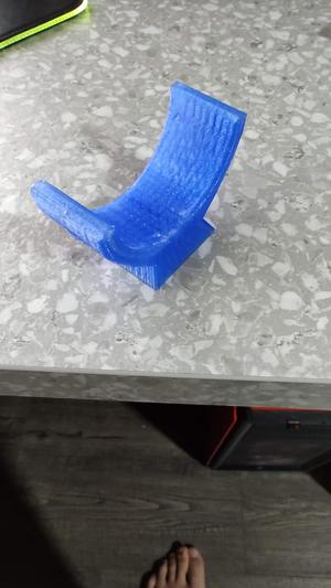 Universal tripod rifle mount