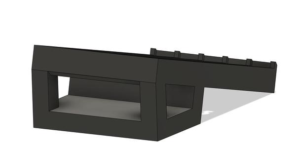 Xbox / ps ( Playstation ) Disc holder / Disc stand