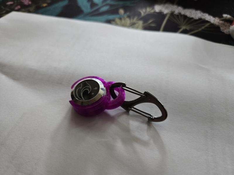 Totwoo Keychain