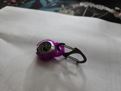 Totwoo Keychain