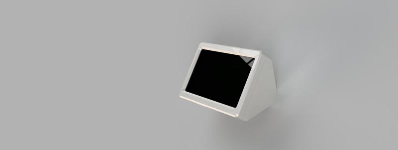 K1/C/Max OEM Style BTT HDMI 5 V1.2 Screen Mount