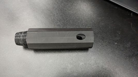 Vileda to Paint Roller Rod adapter (Europe).
