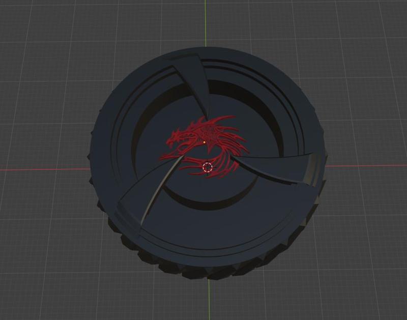 Beyblade X Design