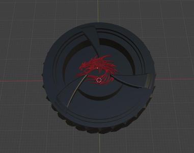 Beyblade X Design