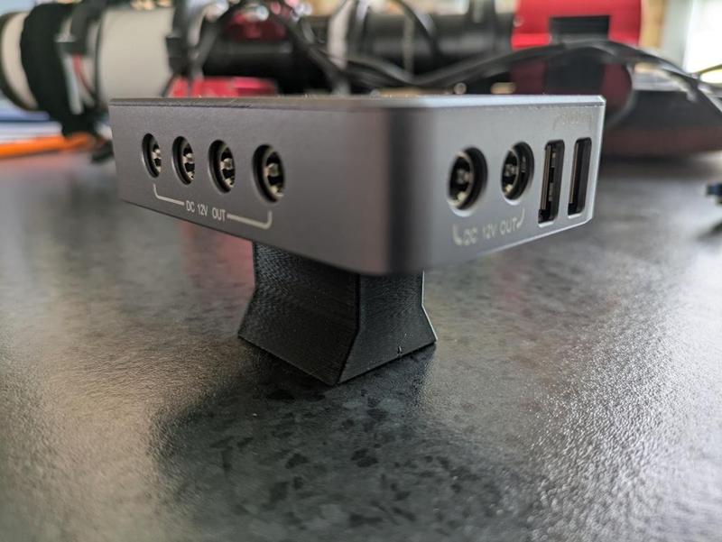 SVBony SV241 Powerbox - mini-Vixen dovetail mounts