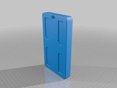 EDC Single Tray Pistol Stand-E.S.T.P.S