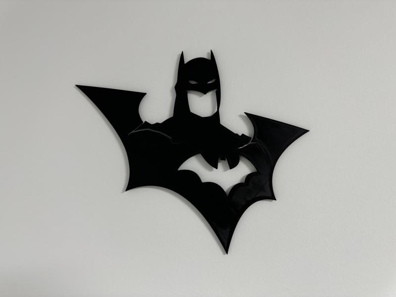 Batman the Dark Knight Wall Decoration