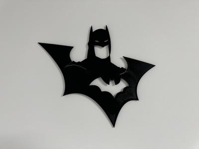Batman the Dark Knight Wall Decoration