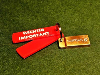 KEYTAG / TEMPLATE (f.e. IMPORTANT )