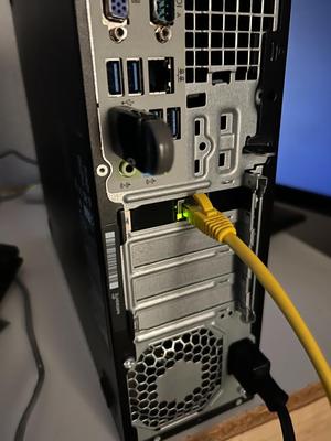 Asus 10G PCI-E Network Card (xg-c100c) Low Profile Bracket