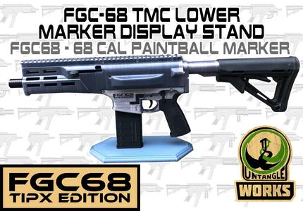 FGC-68: display stand for TMC mag lower