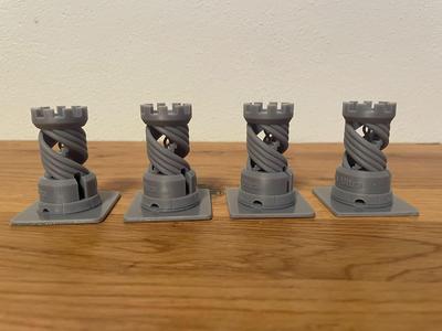 Resin Calibration for Resin 3D Printers (especially Saturn 4/Ultra)