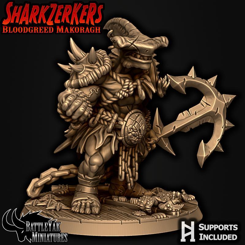 Sharkzerker Hammerhead | Sharkzerkers