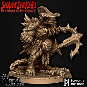Sharkzerker Hammerhead | Sharkzerkers