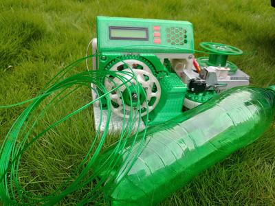 PET FILAMENT RECYCLER (COMPLETE VERSION)