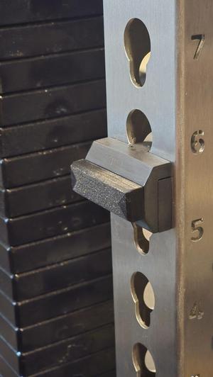 Rogue Fitness Bumper For Mutant Metals UDA
