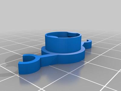 TBS Source One - Buzzer Mount (V0.11)