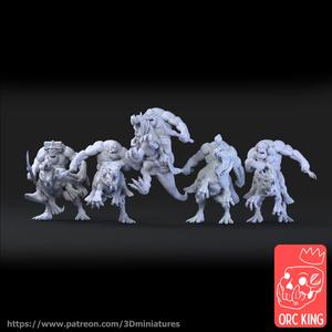 Orc Riders