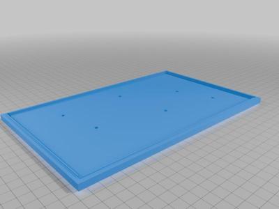 leverless fightstick