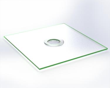 Glass Table Umbrella Replacement Bumper
