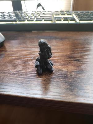Elf Girl Kneeling