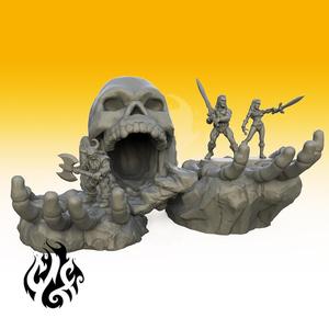 The Golden Sword Quest