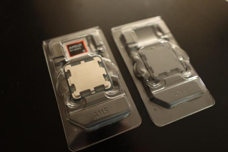 AM5 Dummy CPU (With Ryzen 9 9900x alternate model)