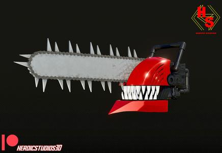 Chainsawman Helmet