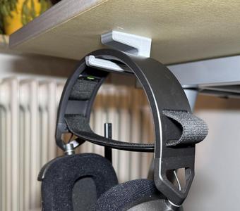 Headphone hanger