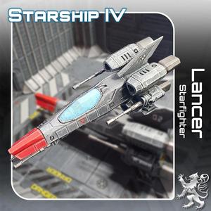Lancer Starfighter