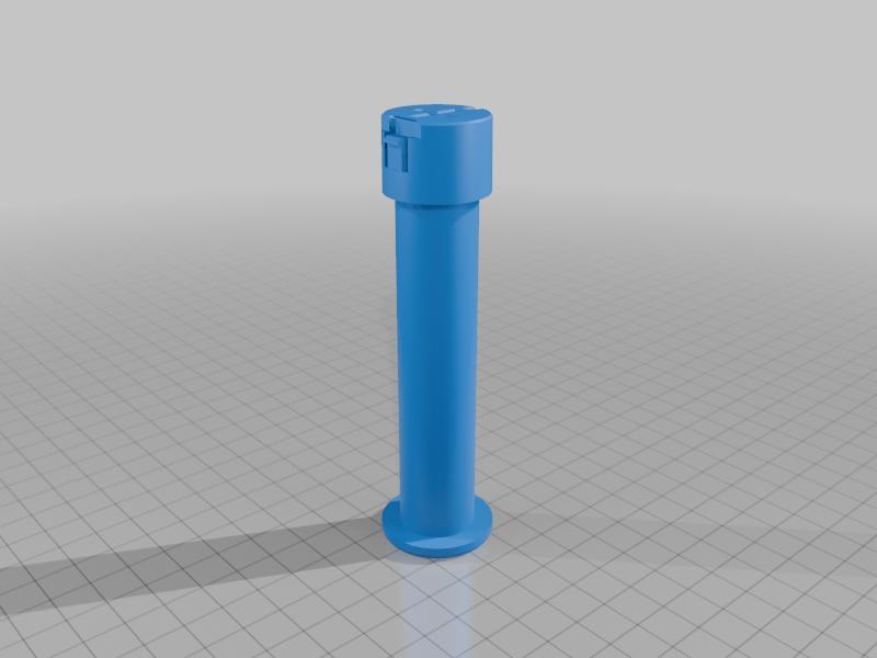 A1 mini spool holder extended rod