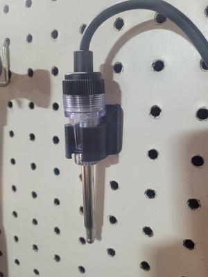Ignition Coil Tester Pegboard Holder