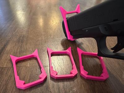 Glock Cat Ears