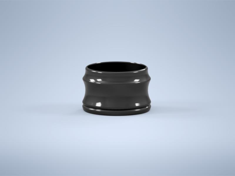 Moderen Flower Pot