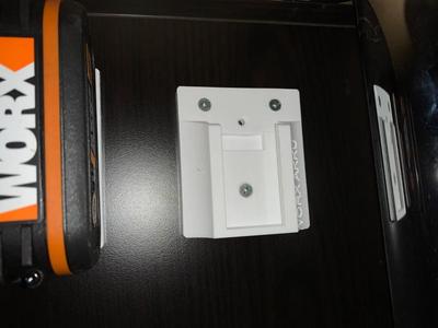 Worx Accu holder