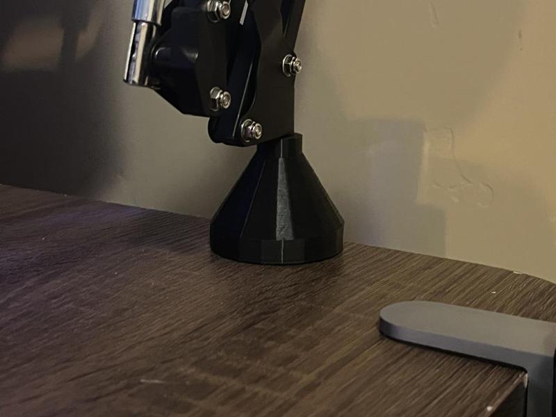 Microphone Arm Base