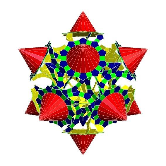 KEPLER DODECAHEDRAL DOUBLE STAR 1