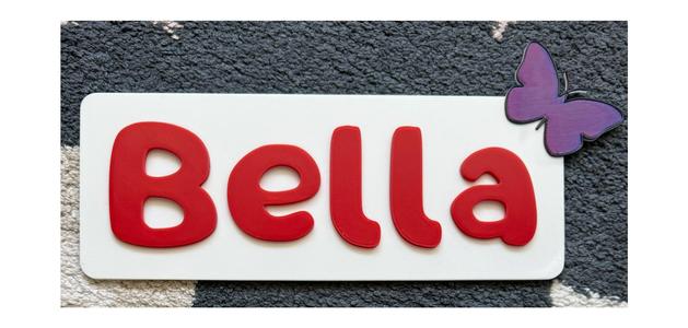 Kids room decor, Door Decor, Bella