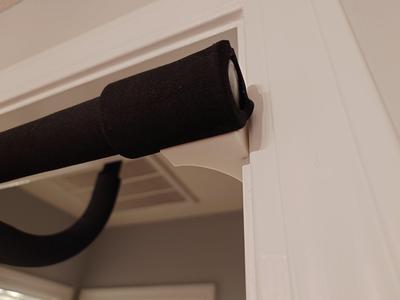 Door Frame Protector for Pull Up Bar