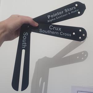 Star Compass-South